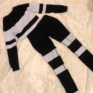 Nike Matching Set- Size Medium